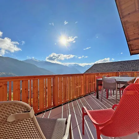 The Laughing Cow - 10 Mns From Sion And * Ayent