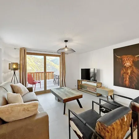 The Laughing Cow - 10 Mns From Sion And شقة Ayent