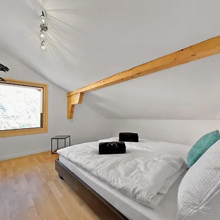 The Laughing Cow - 10 Mns From Sion And شقة Ayent