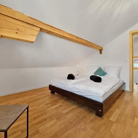 شقة The Laughing Cow - 10 Mns From Sion And *