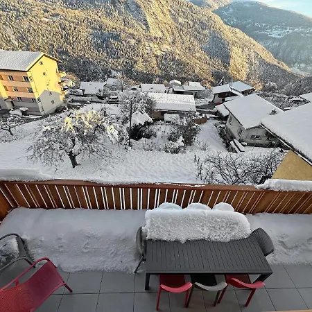 The Laughing Cow - 10 Mns From Sion And *