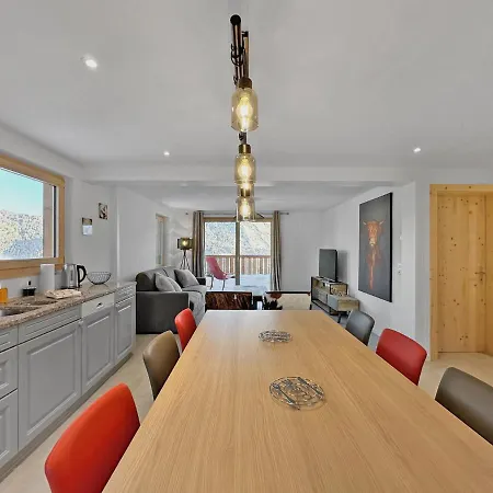 شقة The Laughing Cow - 10 Mns From Sion And Ayent