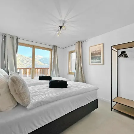 The Laughing Cow - 10 Mns From Sion And * Ayent