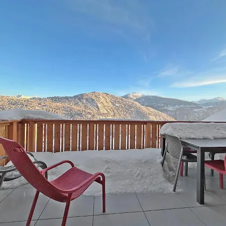 The Laughing Cow - 10 Mns From Sion And Appartamento