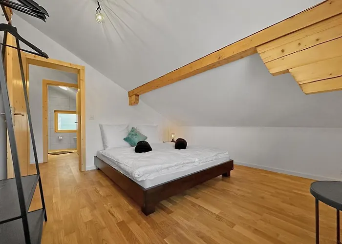 The Laughing Cow - 10 Mns From Sion And Appartamento *