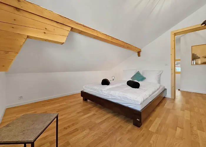 Διαμέρισμα The Laughing Cow - 10 Mns From Sion And *