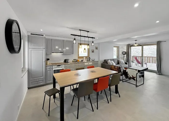 The Laughing Cow - 10 Mns From Sion And Ayent