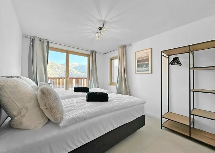 The Laughing Cow - 10 Mns From Sion And * Ayent