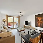 The Laughing Cow - 10 Mns From Sion And Appartement Ayent