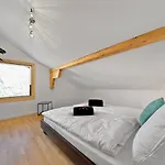 The Laughing Cow - 10 Mns From Sion And Appartement Ayent