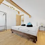 The Laughing Cow - 10 Mns From Sion And Appartement Ayent