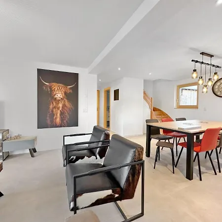 Appartement The Laughing Cow - 10 Mns From Sion And Ayent