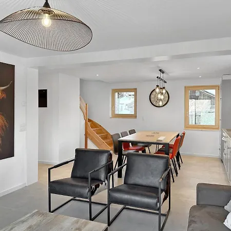 Appartement The Laughing Cow - 10 Mns From Sion And